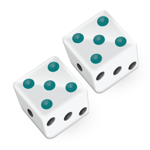 Dice icon